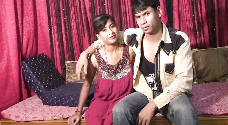 Gorgeus Indian Babe Suman Gets Cock By Bunty (HD).