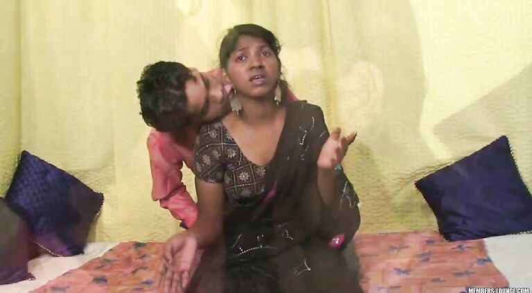 Hot Indian Babe Sita And Stud Ajay (HD).