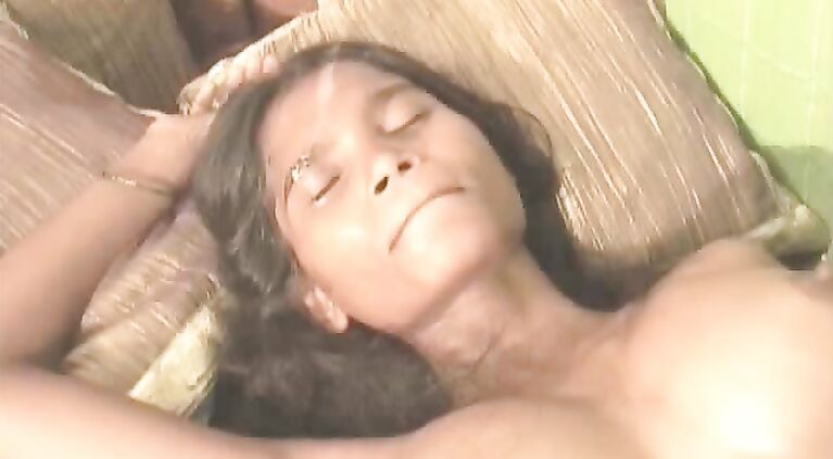 No passion whatever and it looks like he is fucking a corpse