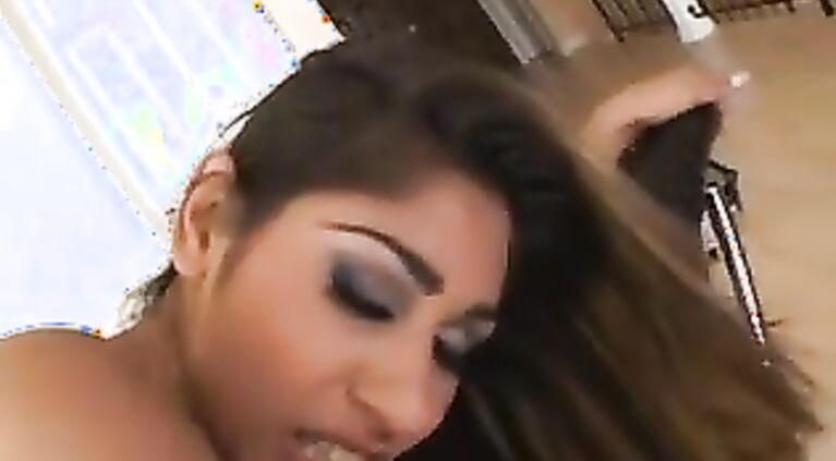 let me fuck your indian pussy and cum all over those big tits