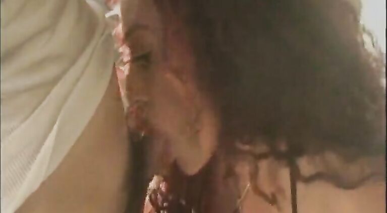 I don't think so if she was fucked in the ass by a Black Man