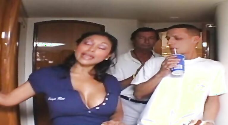 Priya Rai Milf Soup Boat Ride Of A Lifetime.