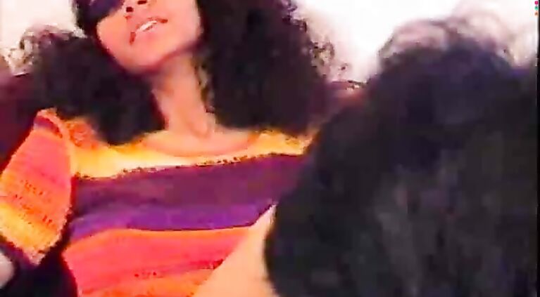 why is this vanilla bullshit downing in interracial section