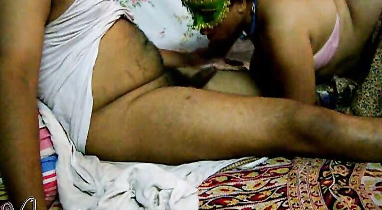 It doesn't take long from there to his dick in her pussy and Velamma ready and willing.