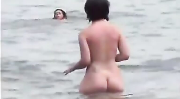 NUDE BEACH