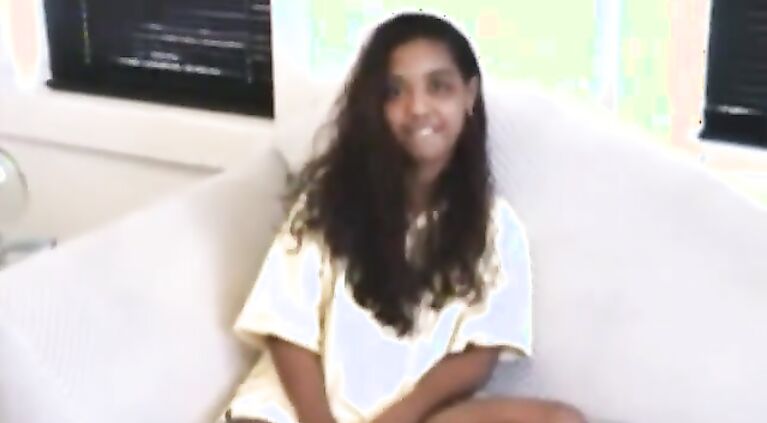 East indian amateur porn girlfriend rides white bigcock love