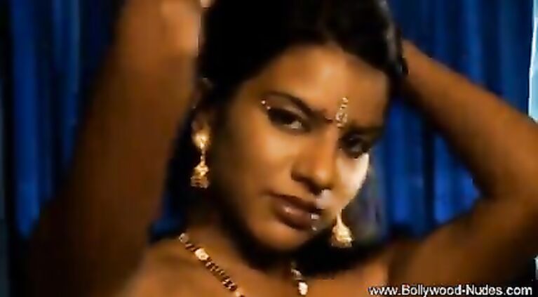 Erotic Sensuality From India