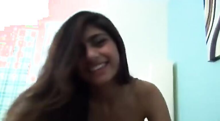 Mia Khalifa POV Birthday surprise