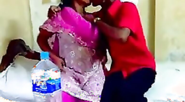 22 friends enjoying aunty boobs suck