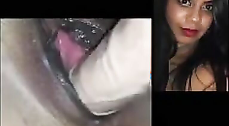 My White Dildo 2