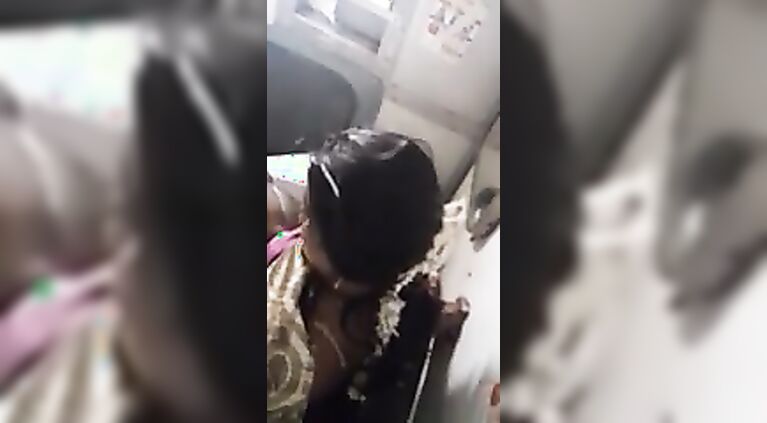 22 south tamil bigboobs milf in train hookup