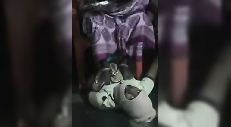 Feet Stool 5