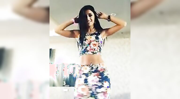 Beautiful belly dancer 2
