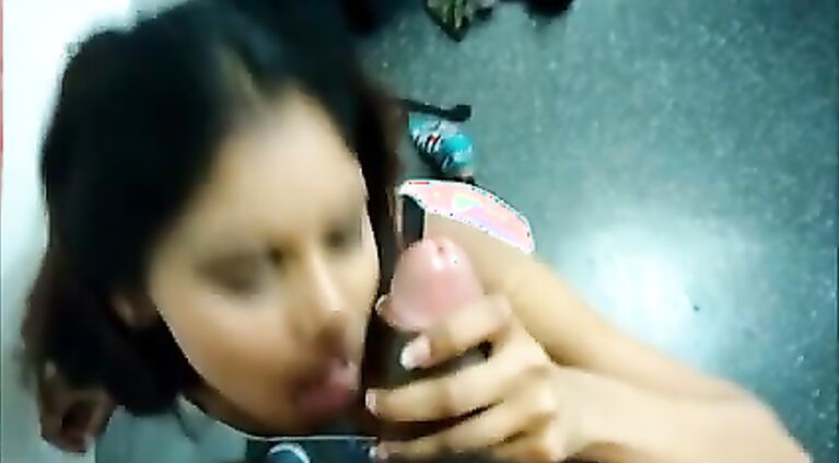 Cute desi oral