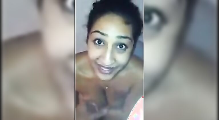 Tamil rough throatfuck