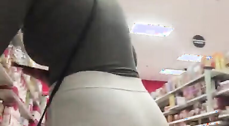 THICK TAMIL GIRL VTL GREY SPANDEX