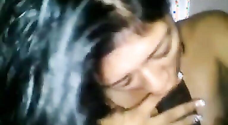 22 sexy tamil girl sucking huge dick
