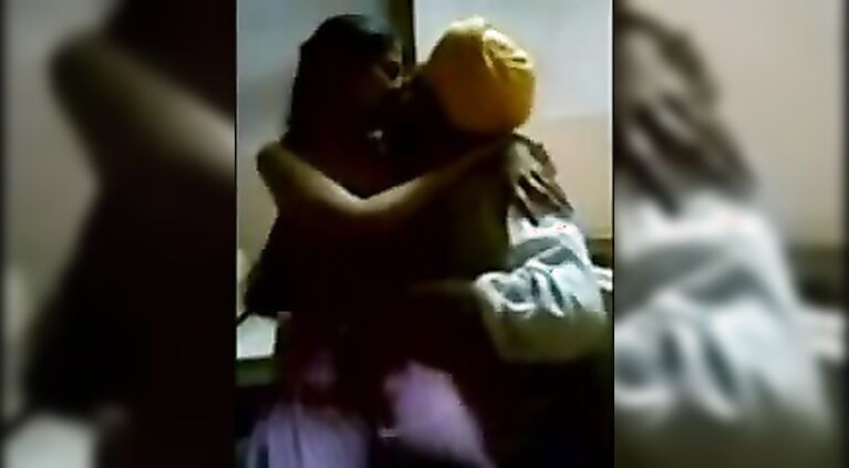 22 slim beauty enjoying with uncle