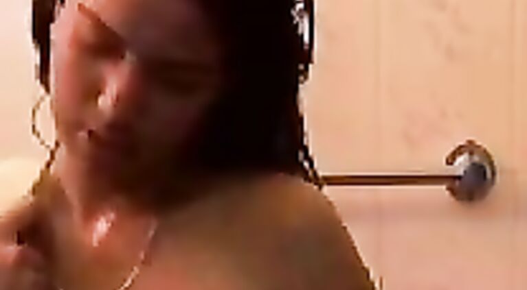 Tamil Babysitter Hidden Shower