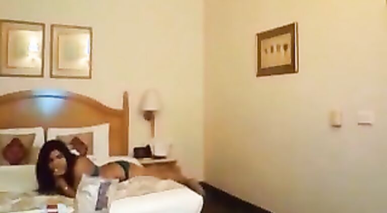 Tamil Girl In Hotel Room Getting Fucked Part-1
