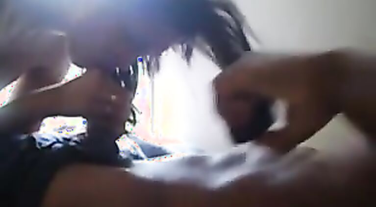 University of Toledo pre med bitch suckin me off in dorm