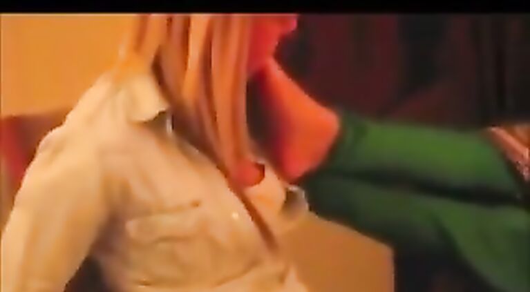 Chinese, Tamil & blonde girl spitting fetish
