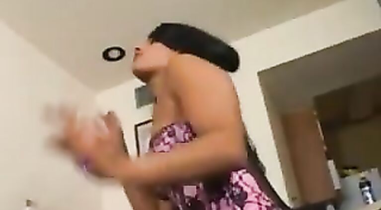 Chinese, Tamil & blonde girl spitting fetish
