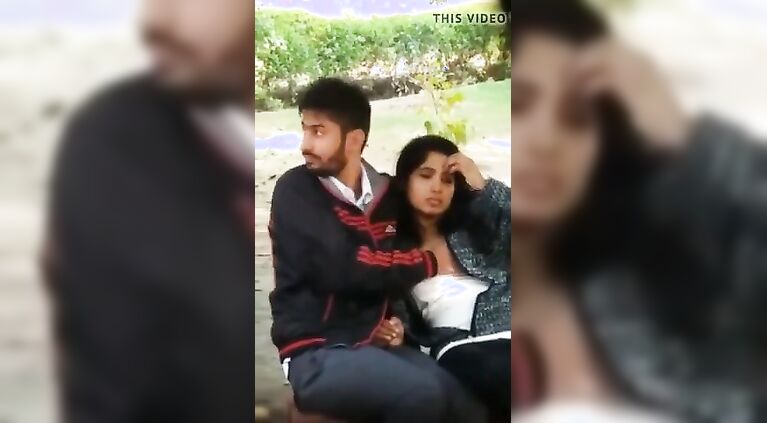 dirty paki housewife give husband a outdoor oral