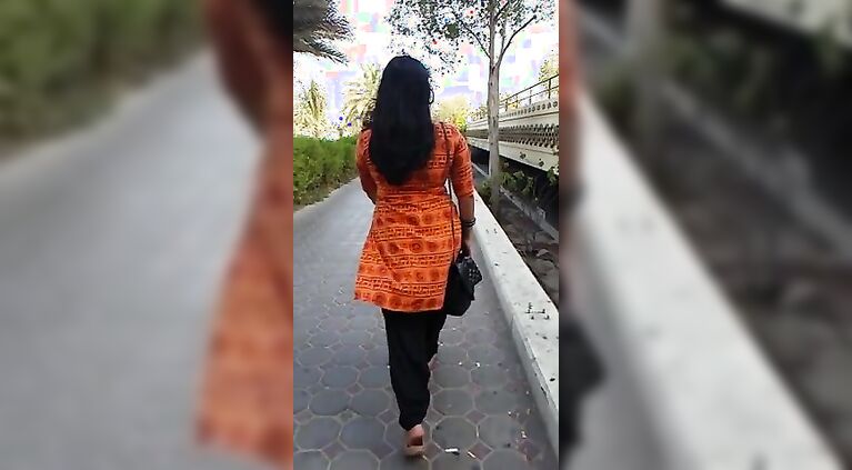 Beautiful pakistani butt