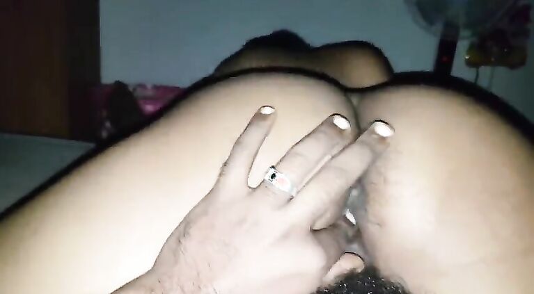 Reverse cowgirl