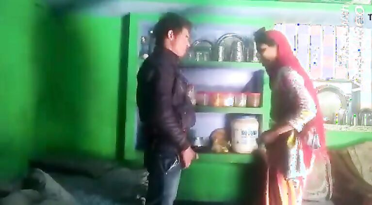 Indian kitchen
