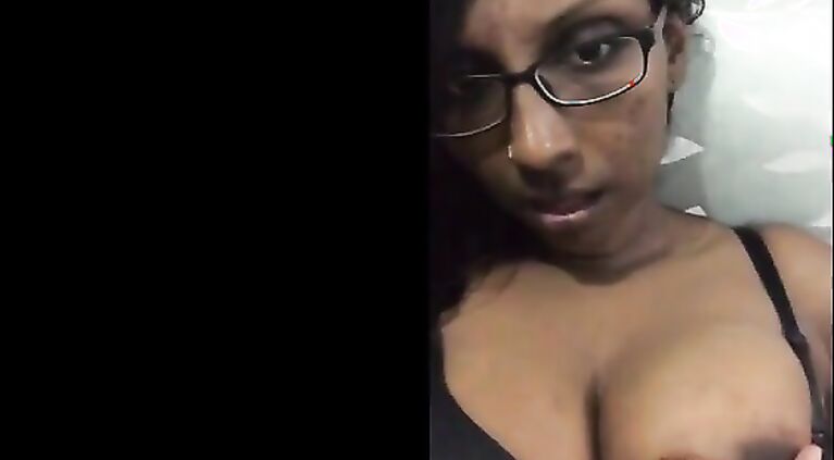Sri Lankan Girl Fingering