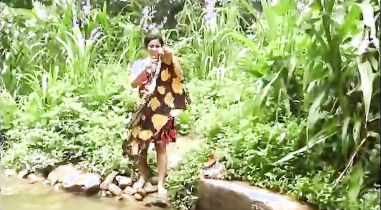 Sri Lankan Actress Helani Bandara beautiful film