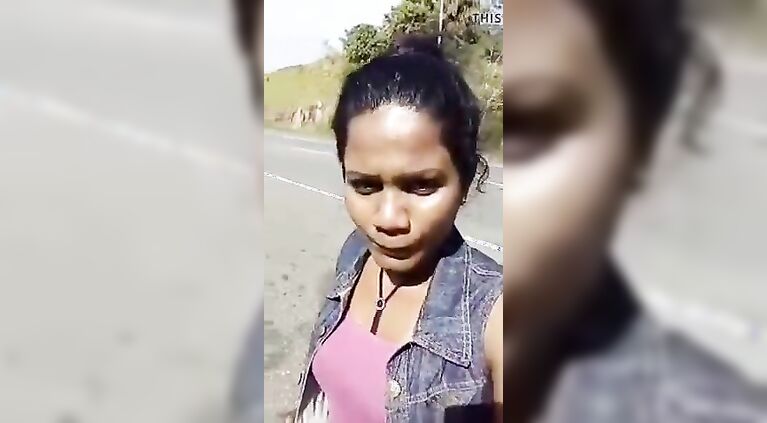 Sri lankan girl