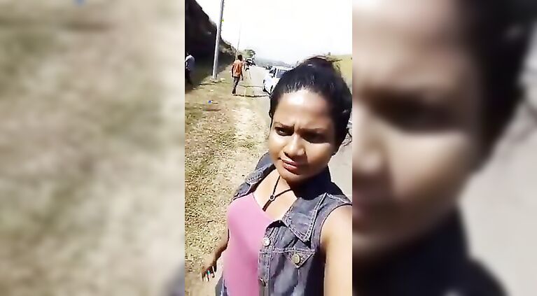 Sri lankan girl