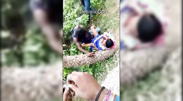 Indian tamil Randi outdore group sex