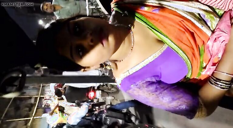 indian cleavage