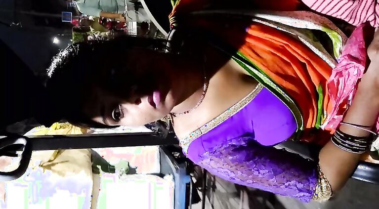indian cleavage