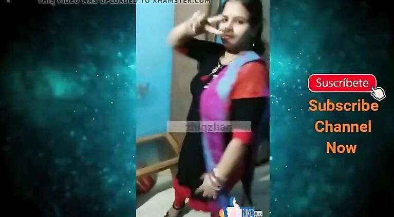 aunty dance