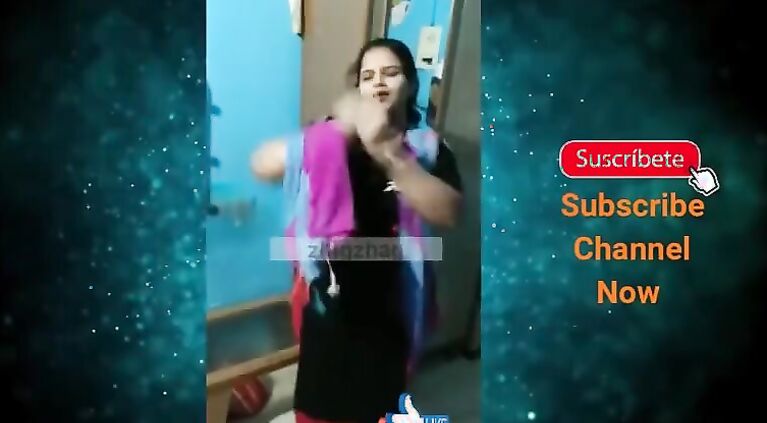 aunty dance