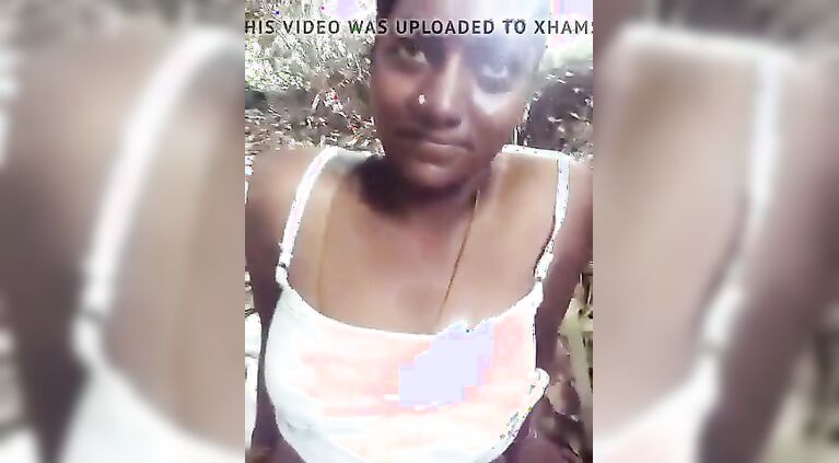 Desi Maid with Farm Owner in his Farm