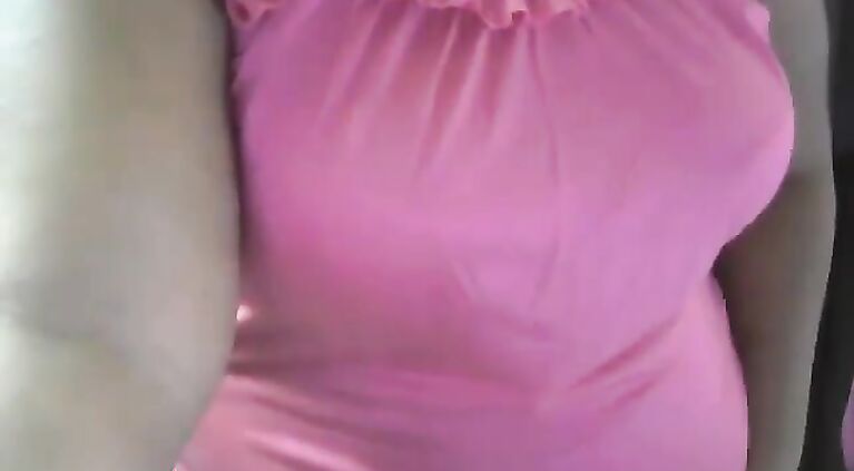 Indian FATTY loves to flash-2