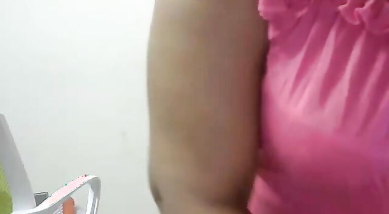 Indian FATTY loves to flash-2