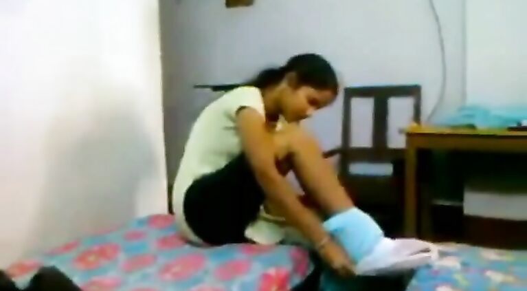 Tamil sister having sex