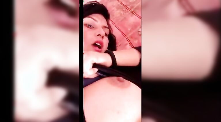 Vid for her boyfriend