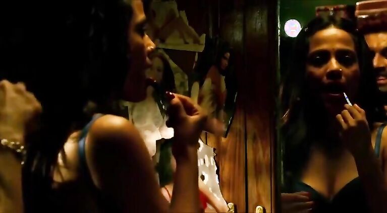 Priyanka Bose, Anangsha Biswas - Ascharya Fuck It