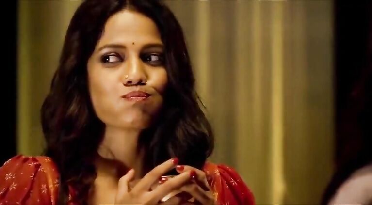 Priyanka Bose, Anangsha Biswas - Ascharya Fuck It