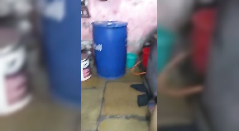 Mommy aunty nude afterbath capture by husband