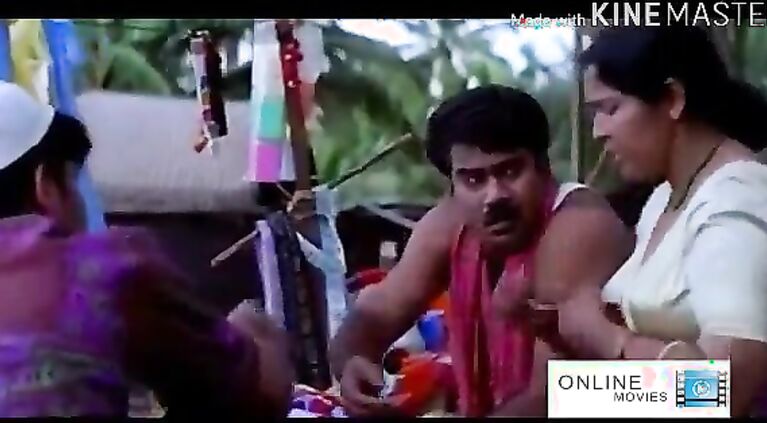 Mallu aunty kanakalatha cute boobs tamil aunty