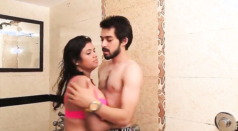 Bathroom Romance